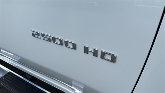 new 2025 Chevrolet Silverado 2500 car, priced at $61,385