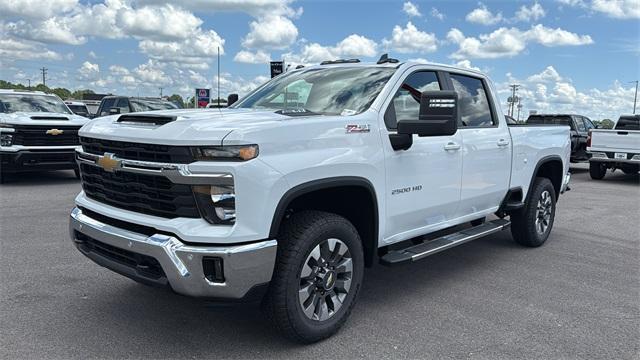 new 2025 Chevrolet Silverado 2500 car, priced at $61,385