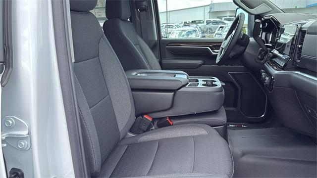 new 2025 Chevrolet Silverado 2500 car, priced at $61,385
