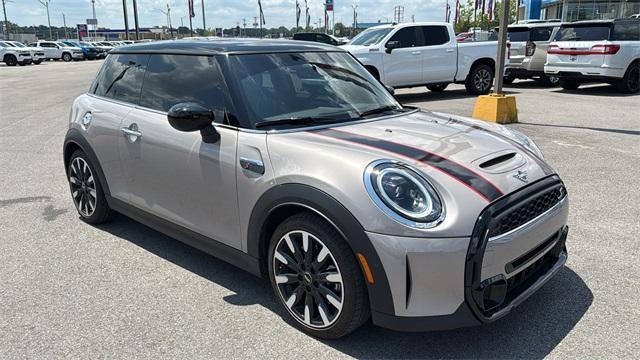 used 2024 MINI Hardtop car, priced at $29,993