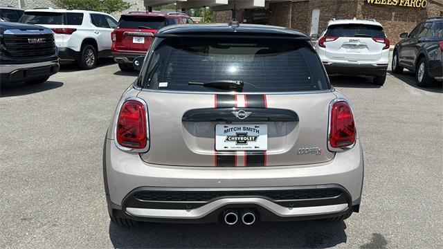 used 2024 MINI Hardtop car, priced at $29,993