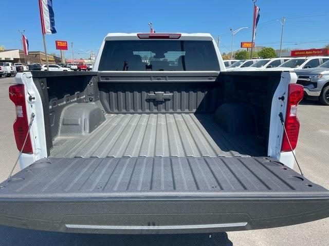 new 2024 Chevrolet Silverado 1500 car, priced at $52,990