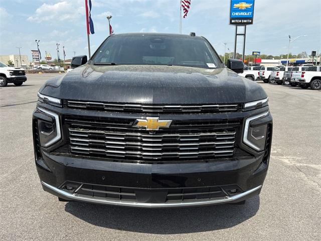 new 2025 Chevrolet Suburban car, priced at $84,323