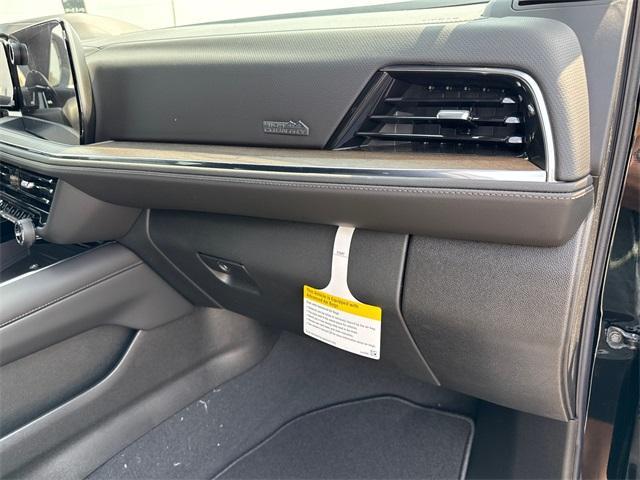 new 2025 Chevrolet Suburban car, priced at $84,323