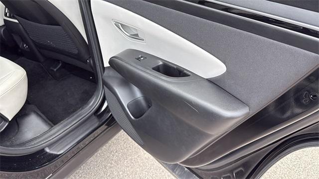 used 2023 Hyundai Tucson car, priced at $21,993