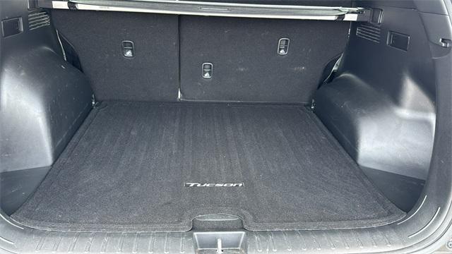 used 2023 Hyundai Tucson car, priced at $21,993
