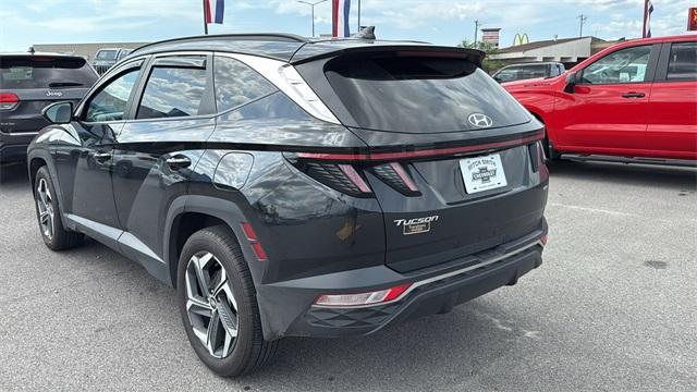 used 2023 Hyundai Tucson car, priced at $21,993