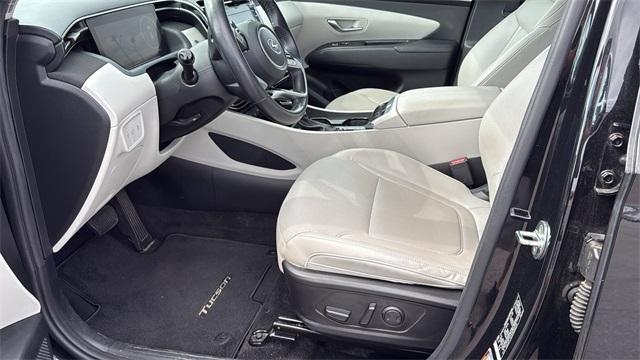 used 2023 Hyundai Tucson car, priced at $21,993