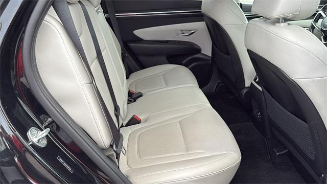 used 2023 Hyundai Tucson car, priced at $21,993