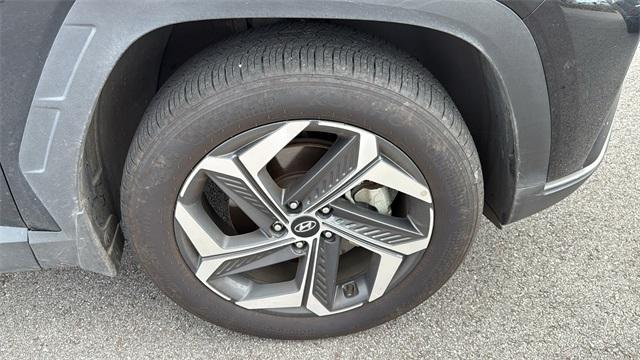 used 2023 Hyundai Tucson car, priced at $21,993