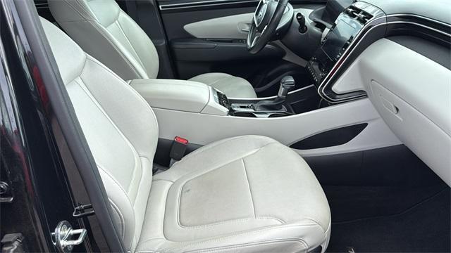 used 2023 Hyundai Tucson car, priced at $21,993