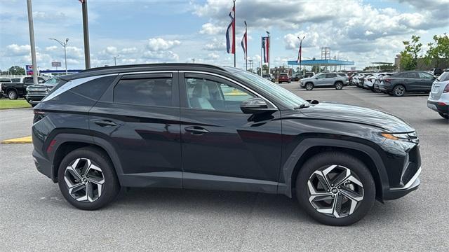 used 2023 Hyundai Tucson car, priced at $21,993