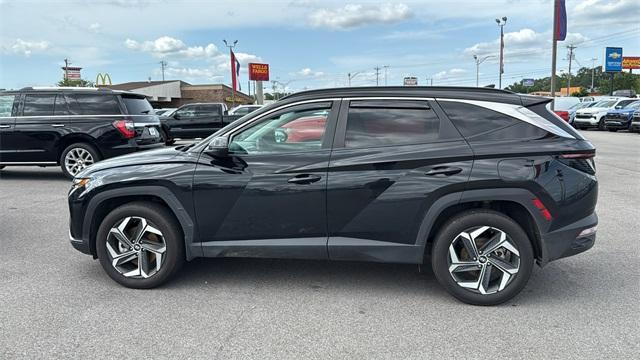 used 2023 Hyundai Tucson car, priced at $21,993