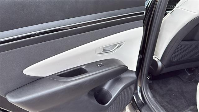 used 2023 Hyundai Tucson car, priced at $21,993