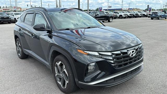 used 2023 Hyundai Tucson car, priced at $21,993