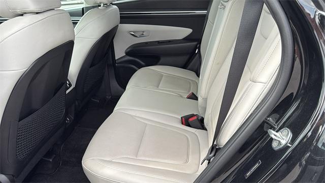 used 2023 Hyundai Tucson car, priced at $21,993