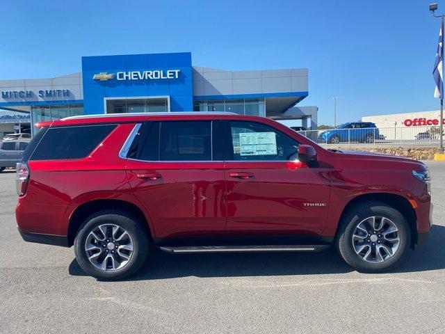 new 2024 Chevrolet Tahoe car, priced at $60,780