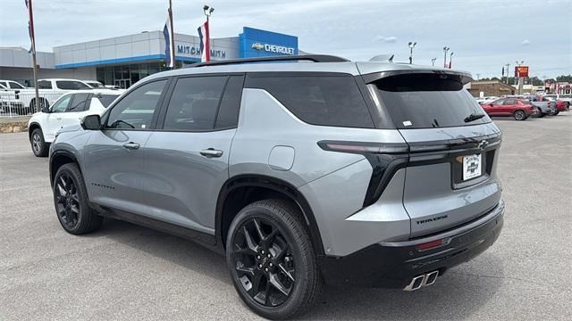 new 2026 Chevrolet Traverse car, priced at $58,069