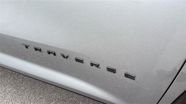 new 2026 Chevrolet Traverse car, priced at $58,069
