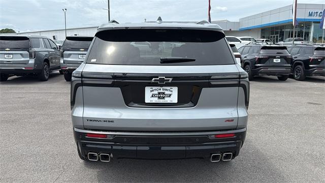 new 2026 Chevrolet Traverse car, priced at $58,069