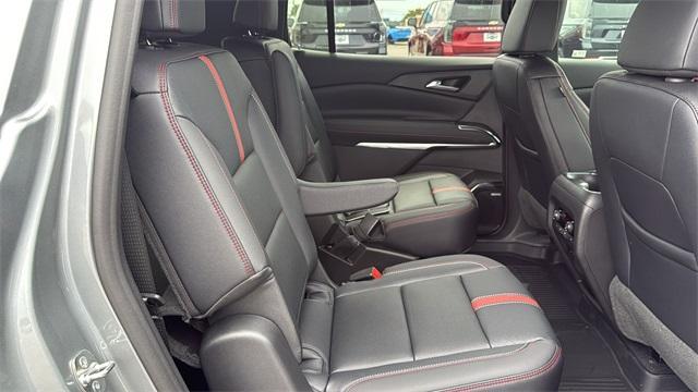 new 2026 Chevrolet Traverse car, priced at $58,069