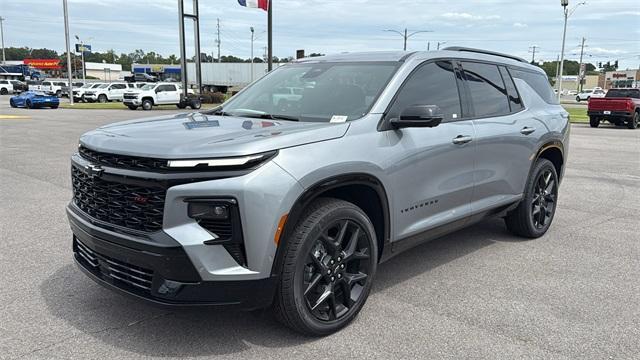 new 2026 Chevrolet Traverse car, priced at $58,069