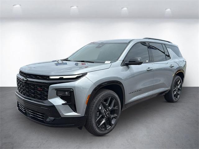 new 2026 Chevrolet Traverse car, priced at $58,069