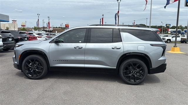 new 2026 Chevrolet Traverse car, priced at $58,069