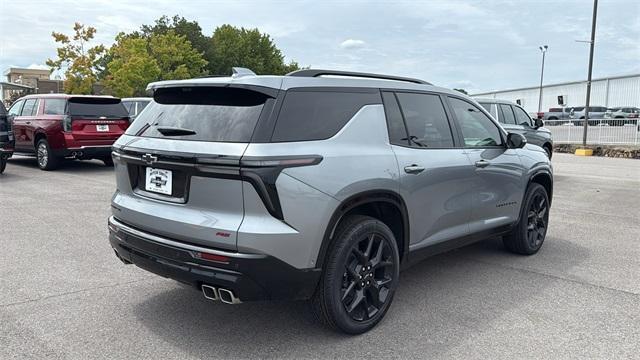 new 2026 Chevrolet Traverse car, priced at $58,069