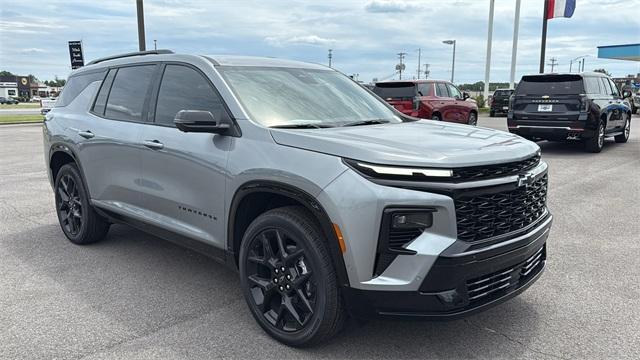 new 2026 Chevrolet Traverse car, priced at $58,069