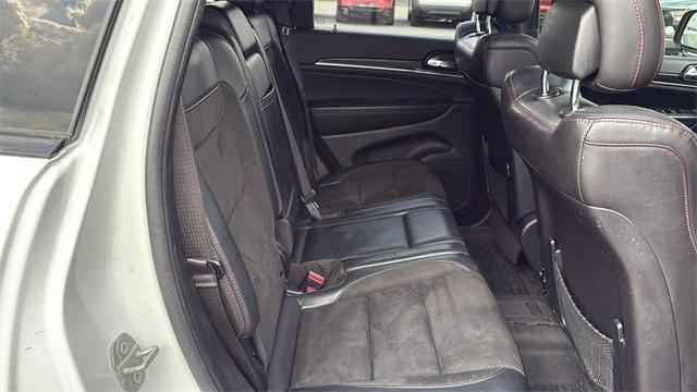 used 2021 Jeep Grand Cherokee car, priced at $23,993