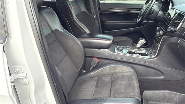 used 2021 Jeep Grand Cherokee car, priced at $23,993