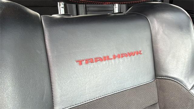 used 2021 Jeep Grand Cherokee car, priced at $23,993