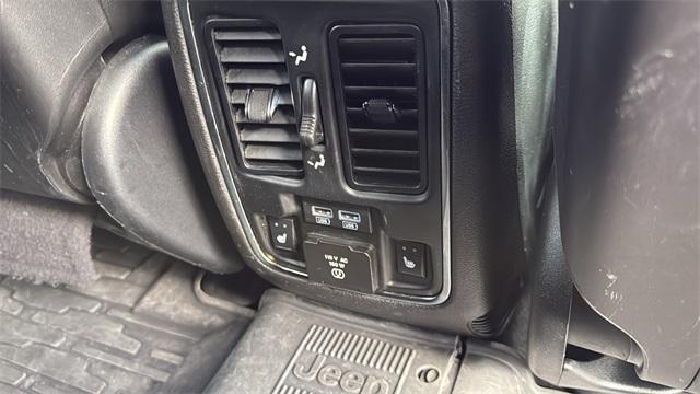 used 2021 Jeep Grand Cherokee car, priced at $23,993