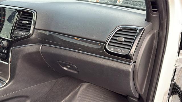 used 2021 Jeep Grand Cherokee car, priced at $23,993