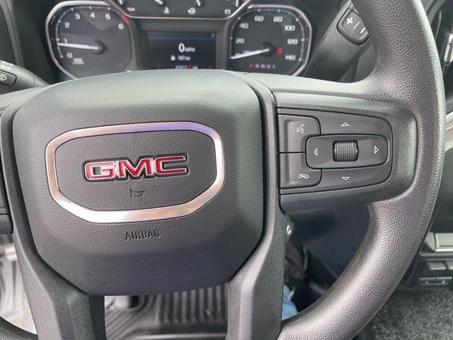 used 2022 GMC Sierra 2500 car, priced at $39,993