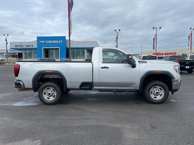 used 2022 GMC Sierra 2500 car, priced at $39,993