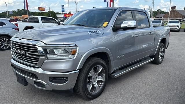 used 2019 Ram 1500 car, priced at $23,993