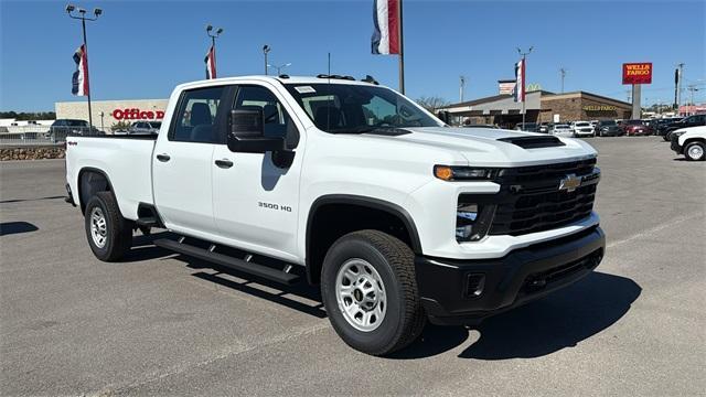 new 2026 Chevrolet Silverado 3500 car, priced at $54,223