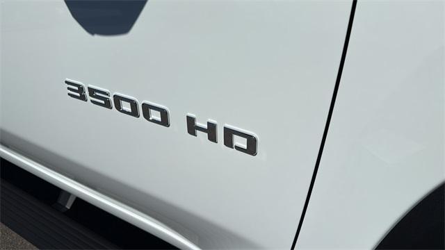new 2026 Chevrolet Silverado 3500 car, priced at $54,223
