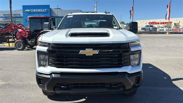 new 2026 Chevrolet Silverado 3500 car, priced at $54,223