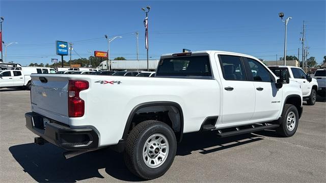 new 2026 Chevrolet Silverado 3500 car, priced at $54,223