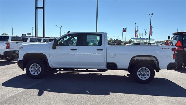new 2026 Chevrolet Silverado 3500 car, priced at $54,223