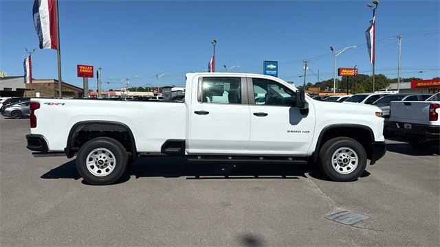 new 2026 Chevrolet Silverado 3500 car, priced at $54,223