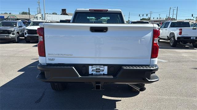 new 2026 Chevrolet Silverado 3500 car, priced at $54,223
