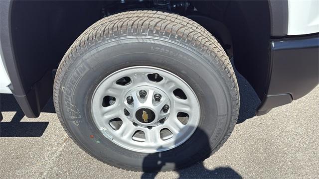 new 2026 Chevrolet Silverado 3500 car, priced at $54,223