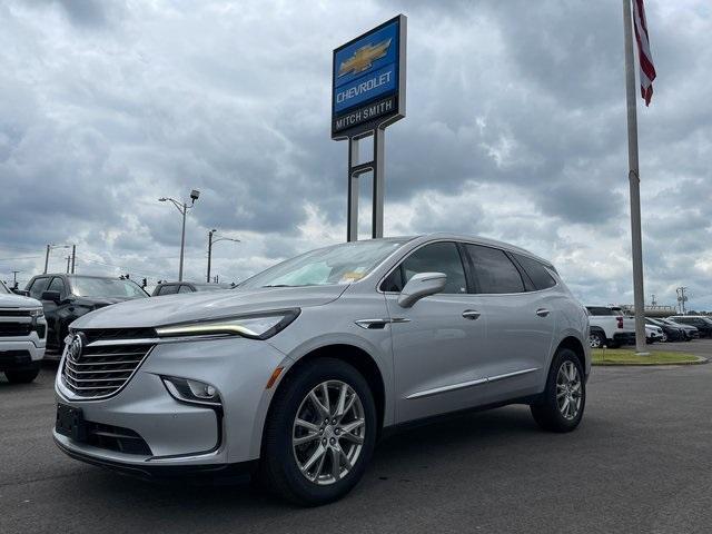 used 2022 Buick Enclave car, priced at $30,999