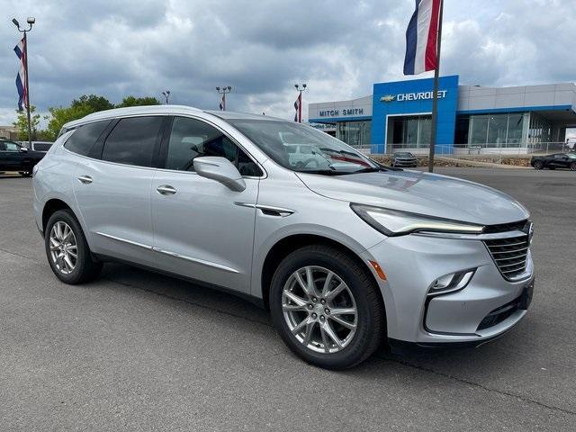 used 2022 Buick Enclave car, priced at $30,999