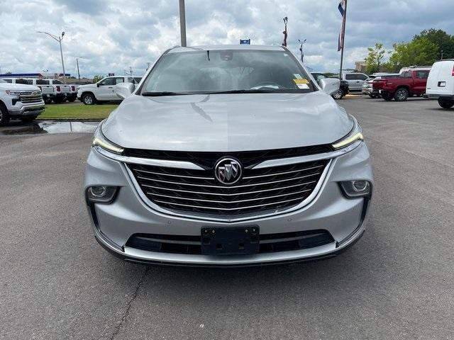 used 2022 Buick Enclave car, priced at $30,999