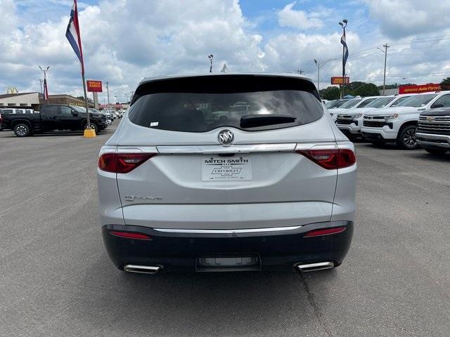 used 2022 Buick Enclave car, priced at $30,999